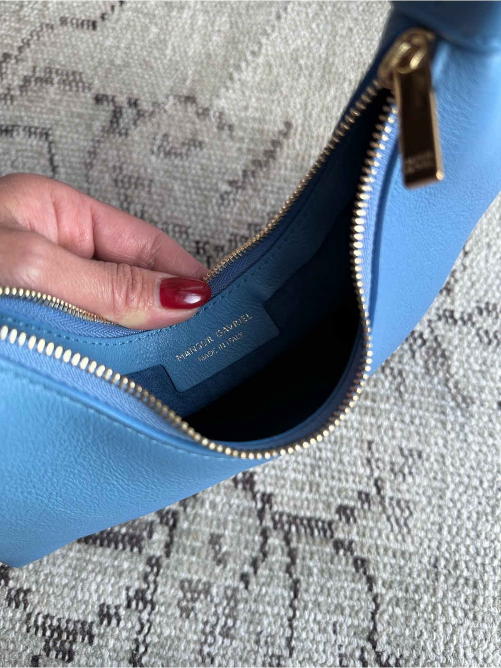 mansur gavriel mini candy bag - Picture 4 of 8